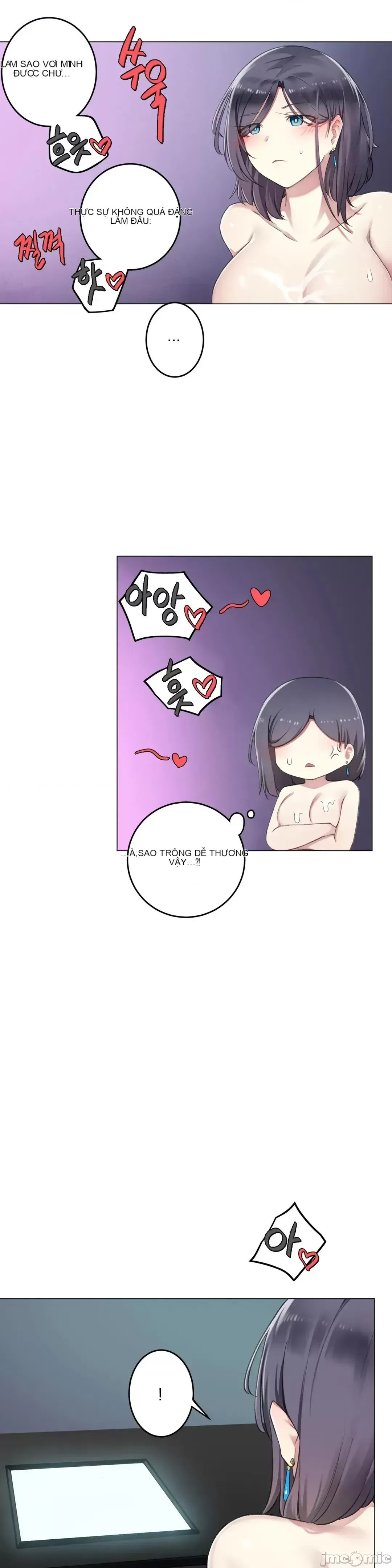 Phòng tình dục 3 căn phòng sẽ mất một cái gì đó mà không có quan hệ tình dục Chương 1-9