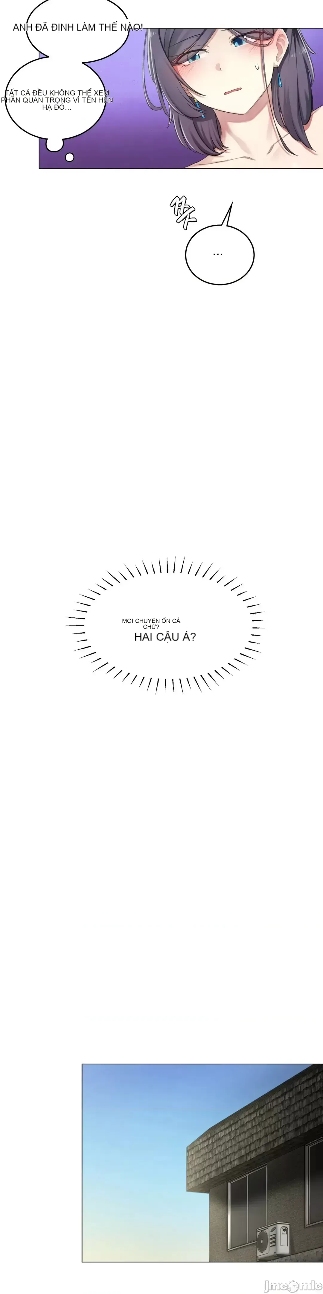 Phòng tình dục 3 căn phòng sẽ mất một cái gì đó mà không có quan hệ tình dục Chương 1-9