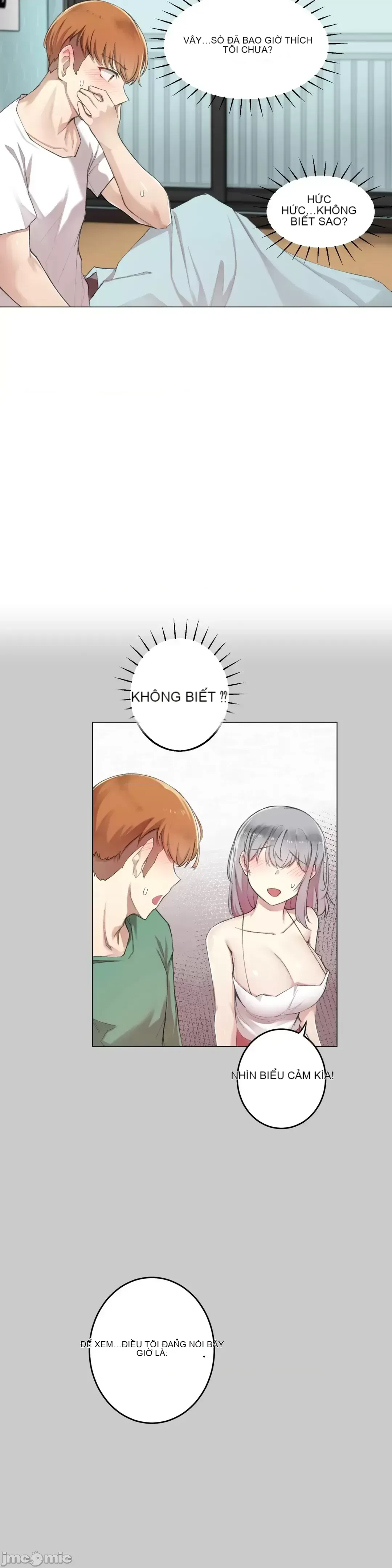 Phòng tình dục 3 căn phòng sẽ mất một cái gì đó mà không có quan hệ tình dục Chương 1-9