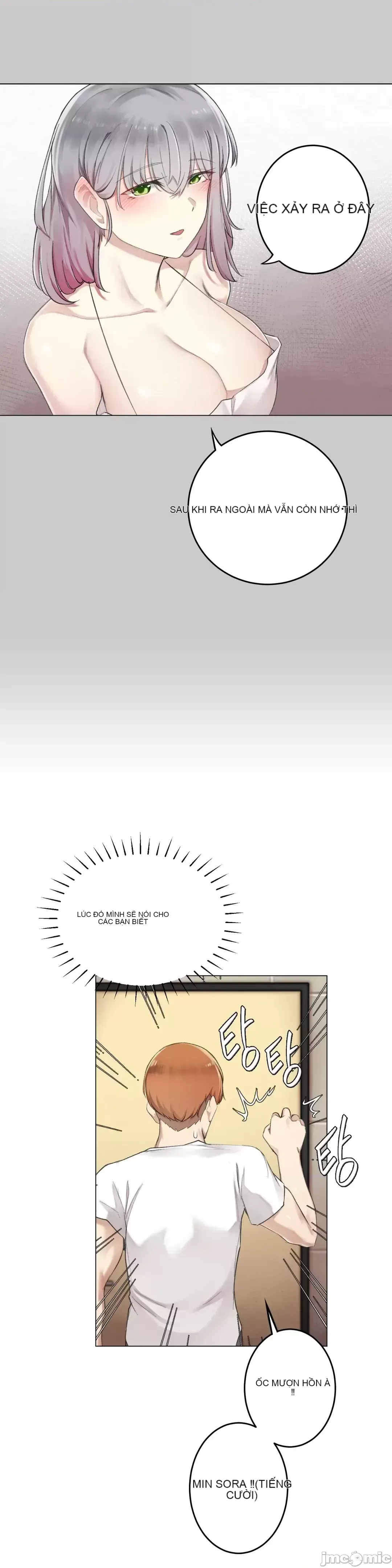 Phòng tình dục 3 căn phòng sẽ mất một cái gì đó mà không có quan hệ tình dục Chương 1-9