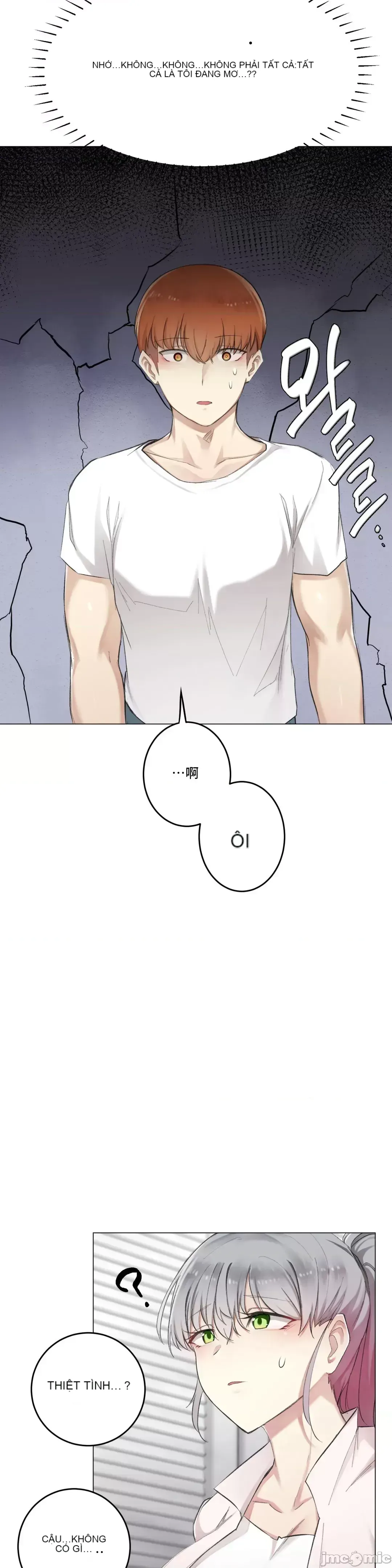 Phòng tình dục 3 căn phòng sẽ mất một cái gì đó mà không có quan hệ tình dục Chương 1-9