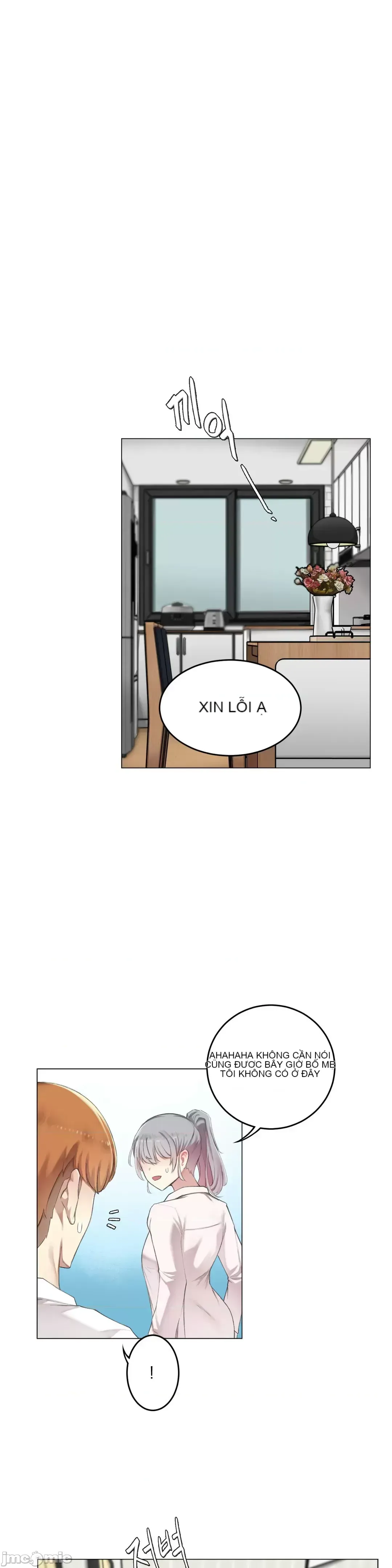 Phòng tình dục 3 căn phòng sẽ mất một cái gì đó mà không có quan hệ tình dục Chương 1-9