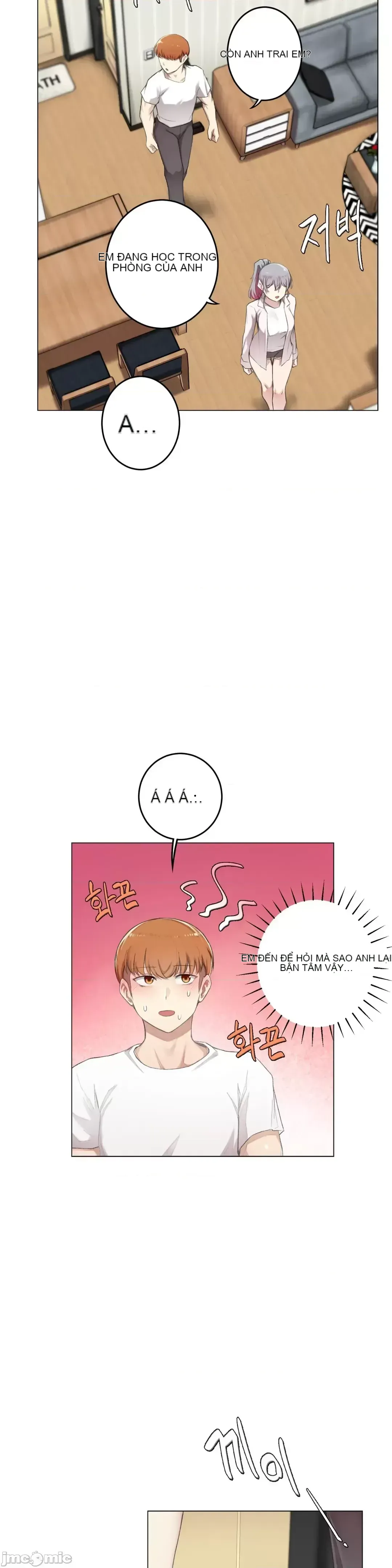 Phòng tình dục 3 căn phòng sẽ mất một cái gì đó mà không có quan hệ tình dục Chương 1-9