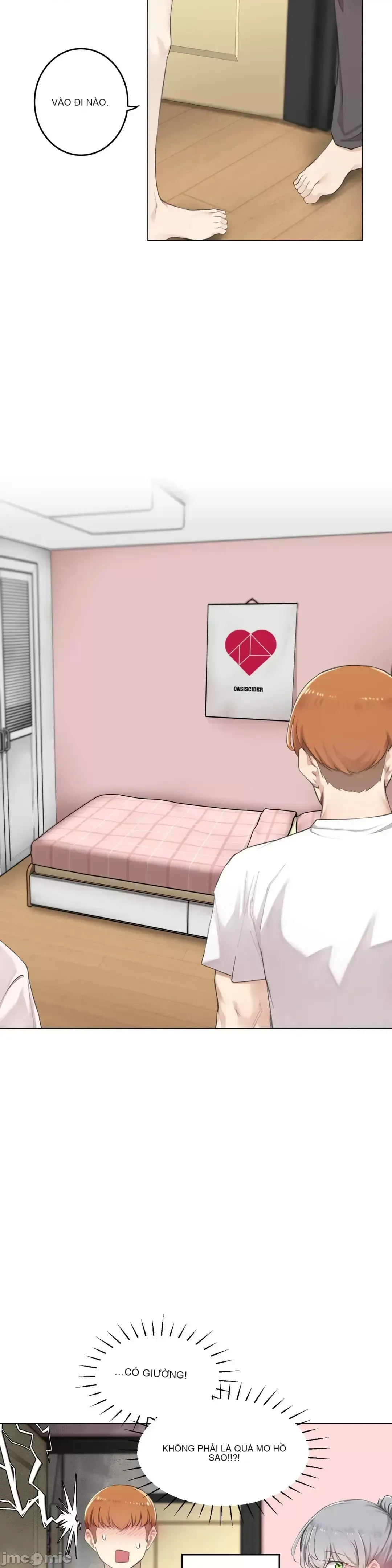 Phòng tình dục 3 căn phòng sẽ mất một cái gì đó mà không có quan hệ tình dục Chương 1-9