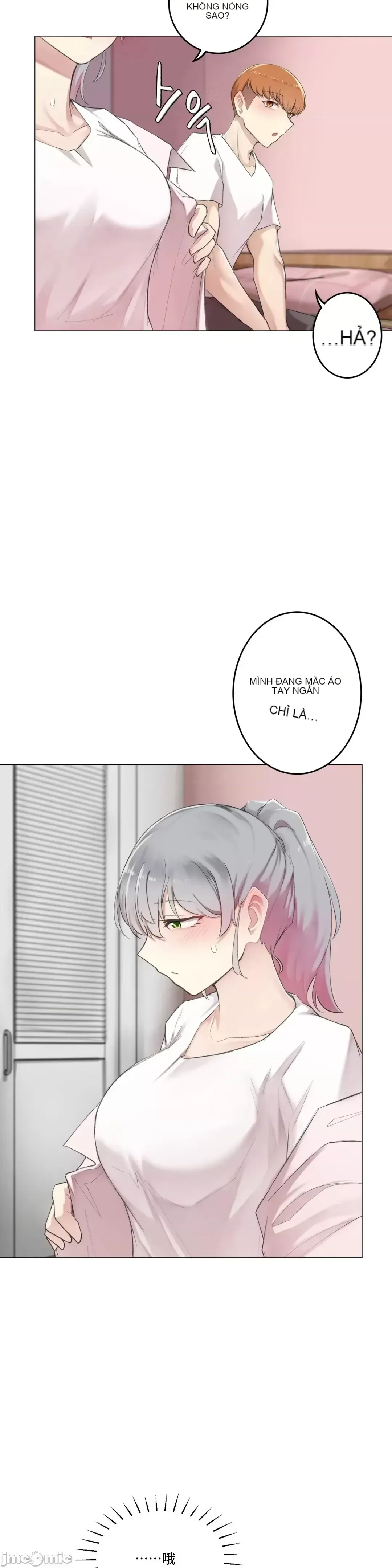 Phòng tình dục 3 căn phòng sẽ mất một cái gì đó mà không có quan hệ tình dục Chương 1-9