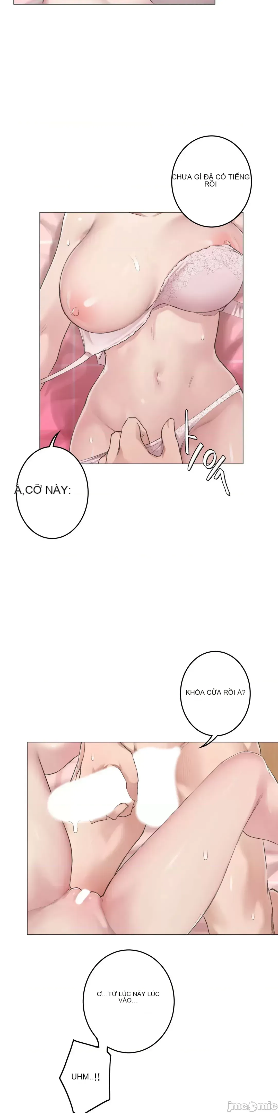 Phòng tình dục 3 căn phòng sẽ mất một cái gì đó mà không có quan hệ tình dục Chương 1-9