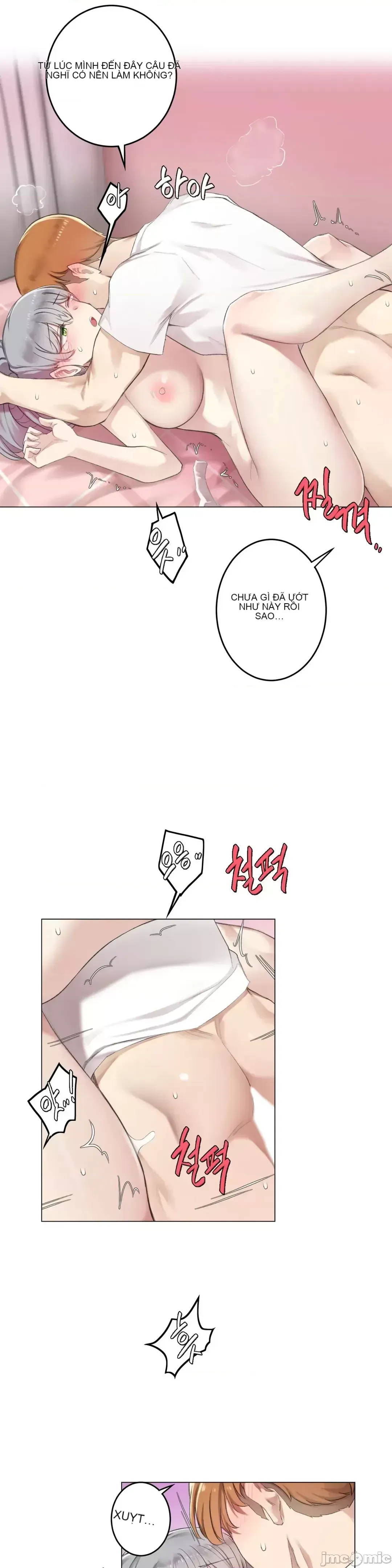 Phòng tình dục 3 căn phòng sẽ mất một cái gì đó mà không có quan hệ tình dục Chương 1-9