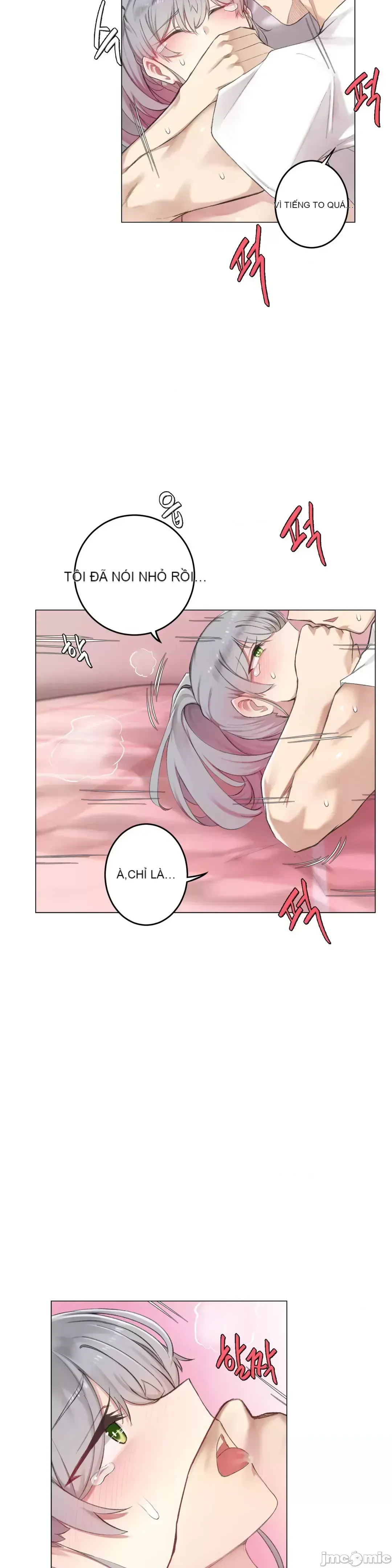 Phòng tình dục 3 căn phòng sẽ mất một cái gì đó mà không có quan hệ tình dục Chương 1-9