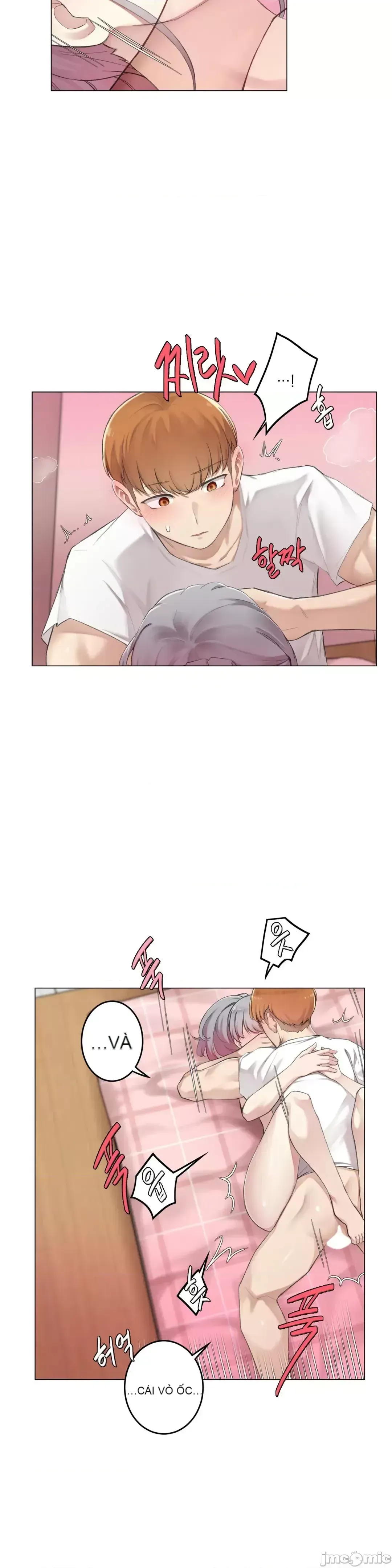 Phòng tình dục 3 căn phòng sẽ mất một cái gì đó mà không có quan hệ tình dục Chương 1-9