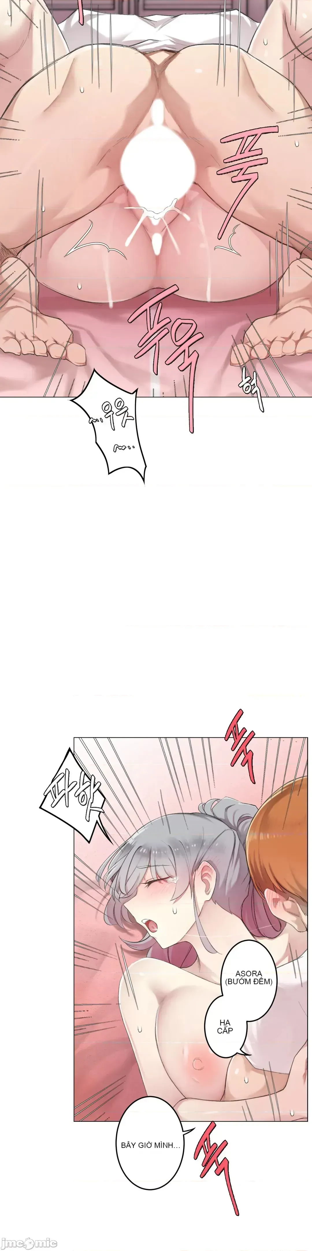 Phòng tình dục 3 căn phòng sẽ mất một cái gì đó mà không có quan hệ tình dục Chương 1-9