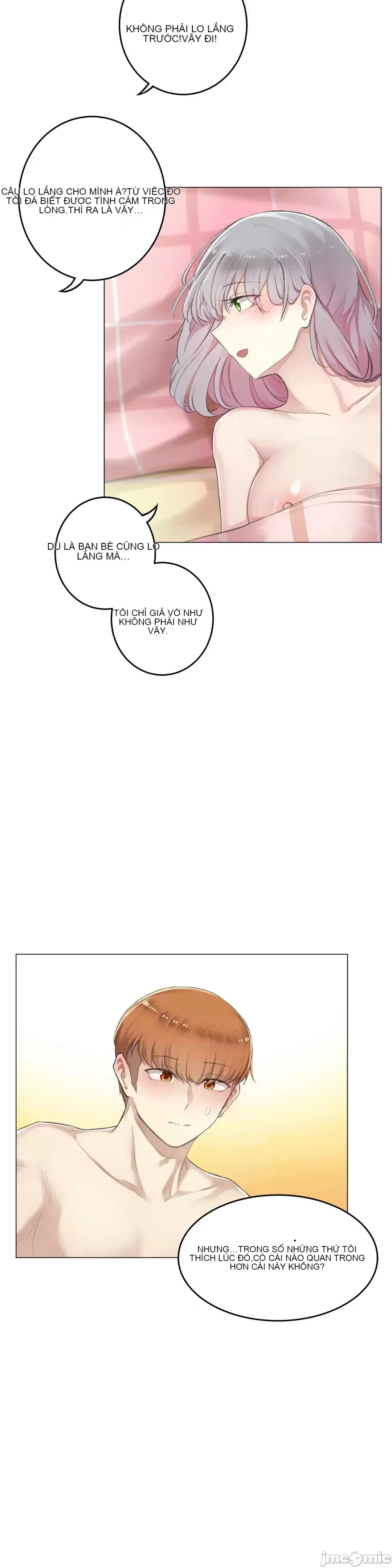 Phòng tình dục 3 căn phòng sẽ mất một cái gì đó mà không có quan hệ tình dục Chương 1-9