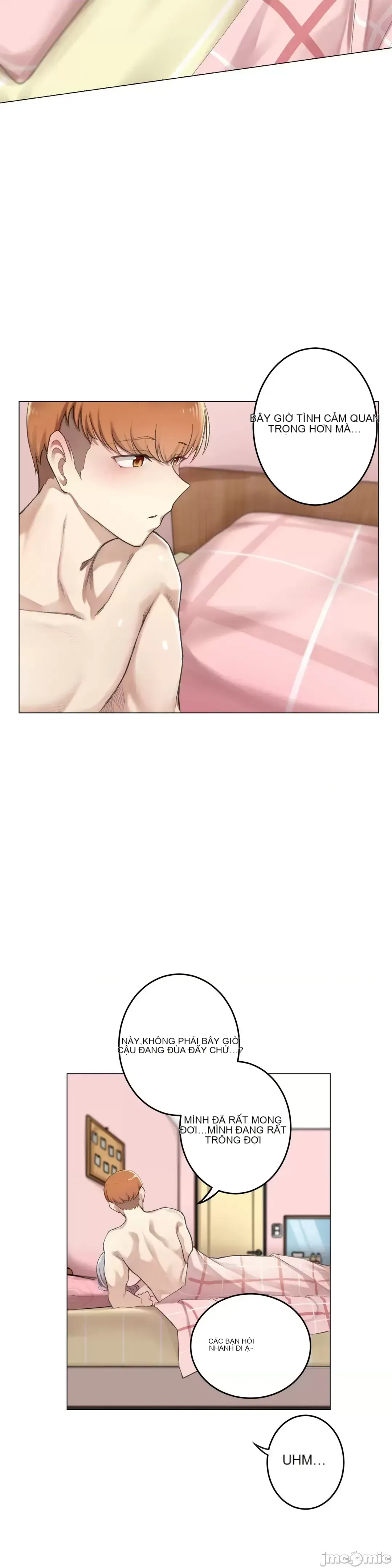 Phòng tình dục 3 căn phòng sẽ mất một cái gì đó mà không có quan hệ tình dục Chương 1-9