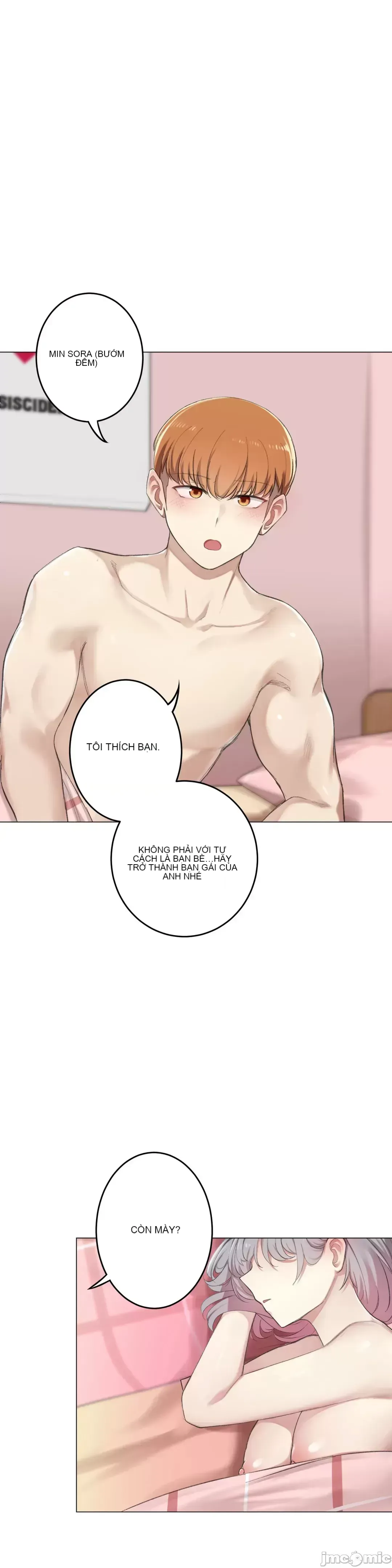 Phòng tình dục 3 căn phòng sẽ mất một cái gì đó mà không có quan hệ tình dục Chương 1-9