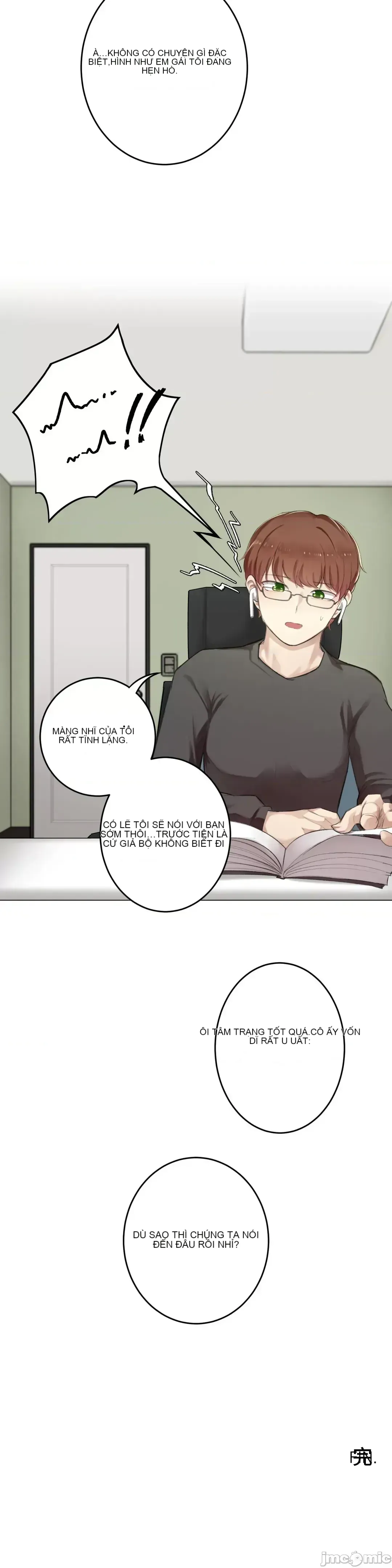 Phòng tình dục 3 căn phòng sẽ mất một cái gì đó mà không có quan hệ tình dục Chương 1-9