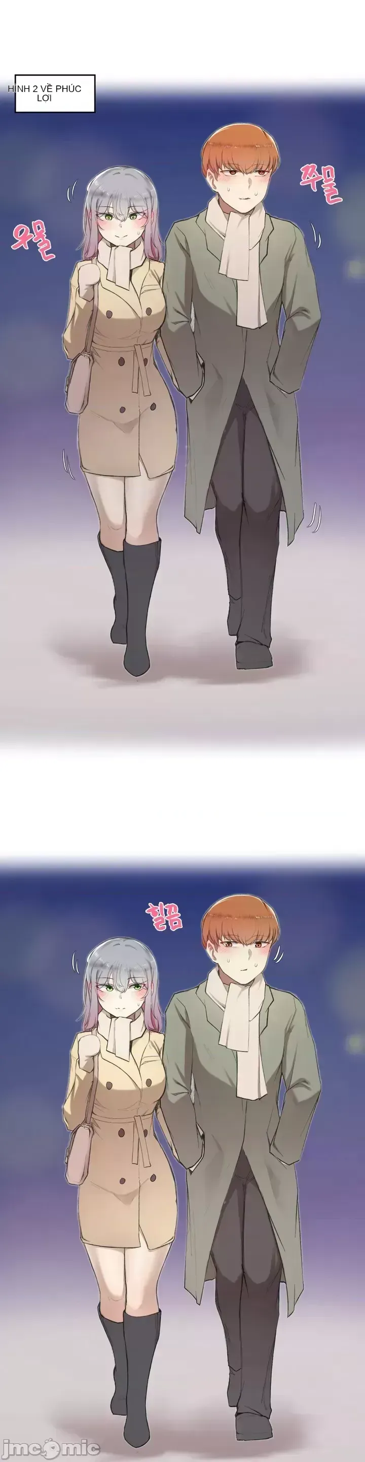 Phòng tình dục 3 căn phòng sẽ mất một cái gì đó mà không có quan hệ tình dục Chương 1-9