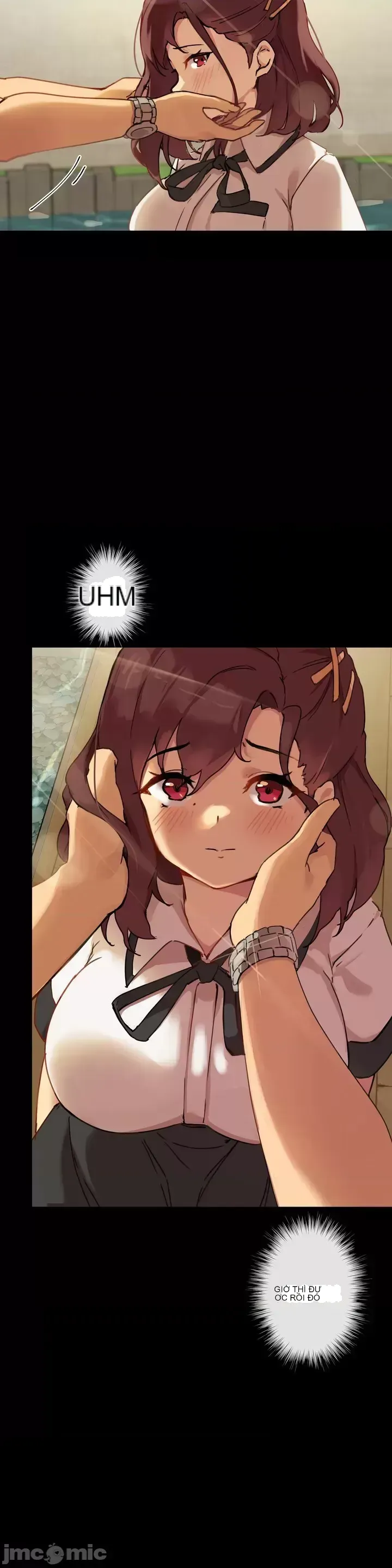 Phòng tình dục 1 Trò chơi tình dục căn phòng không thể trốn thoát mà không có quan hệ tình dục Chương 1-9