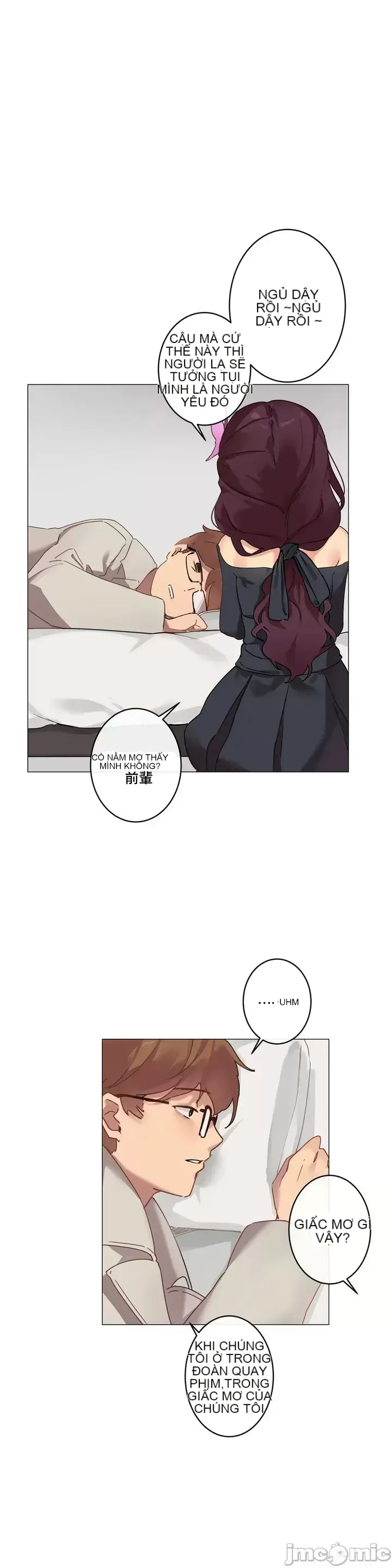 Phòng tình dục 1 Trò chơi tình dục căn phòng không thể trốn thoát mà không có quan hệ tình dục Chương 1-9