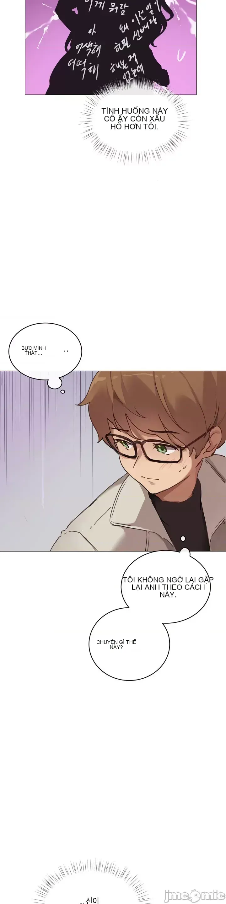 Phòng tình dục 1 Trò chơi tình dục căn phòng không thể trốn thoát mà không có quan hệ tình dục Chương 1-9