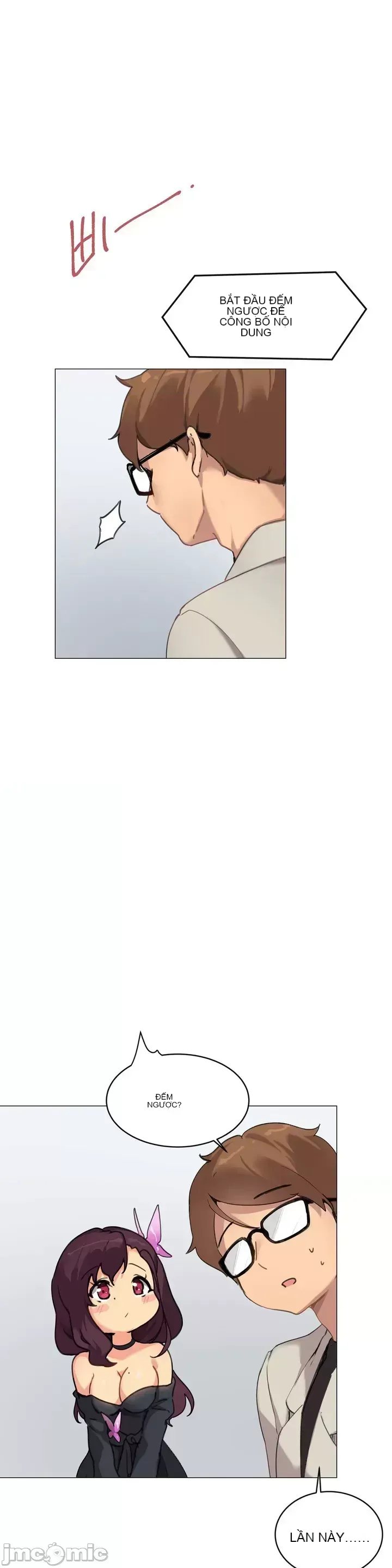 Phòng tình dục 1 Trò chơi tình dục căn phòng không thể trốn thoát mà không có quan hệ tình dục Chương 1-9