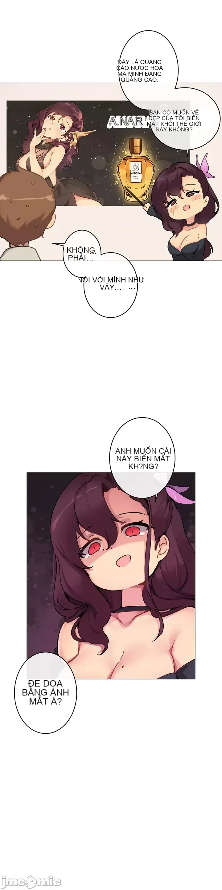 Phòng tình dục 1 Trò chơi tình dục căn phòng không thể trốn thoát mà không có quan hệ tình dục Chương 1-9