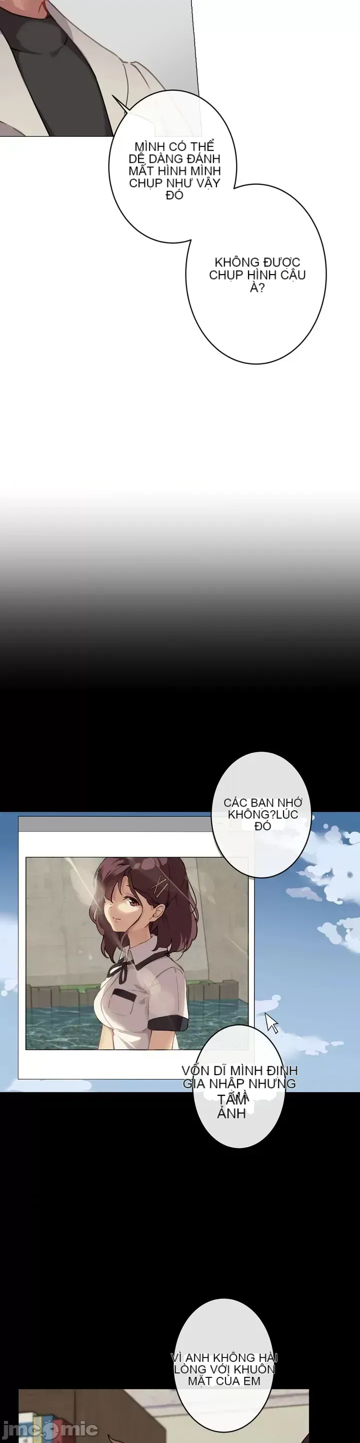 Phòng tình dục 1 Trò chơi tình dục căn phòng không thể trốn thoát mà không có quan hệ tình dục Chương 1-9