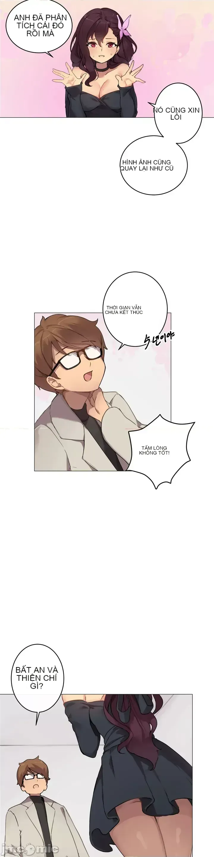 Phòng tình dục 1 Trò chơi tình dục căn phòng không thể trốn thoát mà không có quan hệ tình dục Chương 1-9