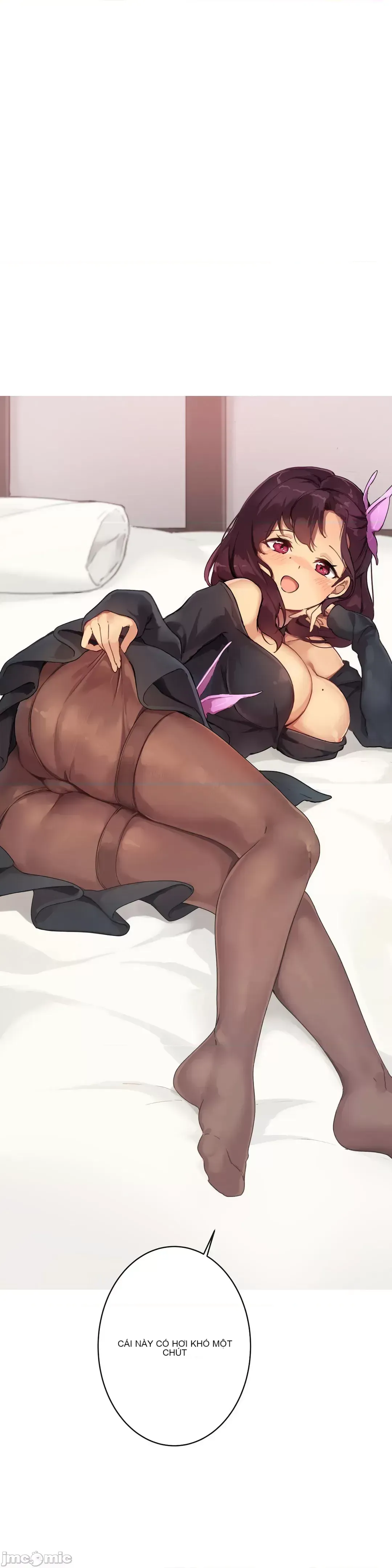 Phòng tình dục 1 Trò chơi tình dục căn phòng không thể trốn thoát mà không có quan hệ tình dục Chương 1-9