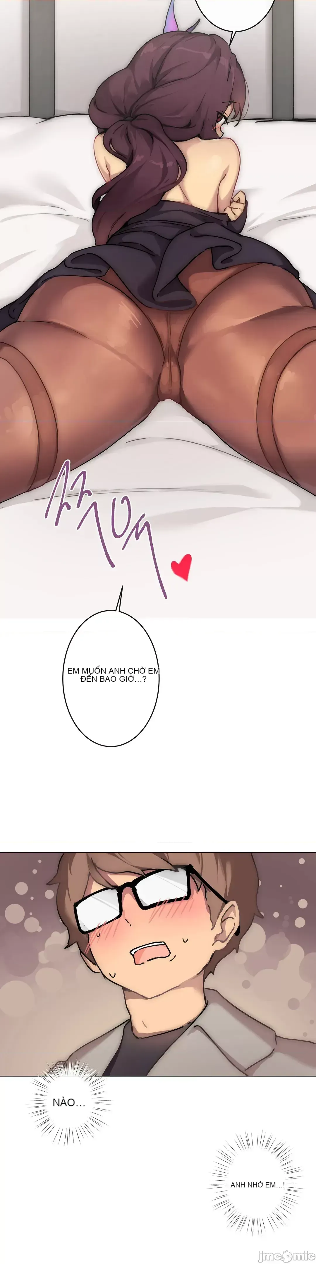 Phòng tình dục 1 Trò chơi tình dục căn phòng không thể trốn thoát mà không có quan hệ tình dục Chương 1-9