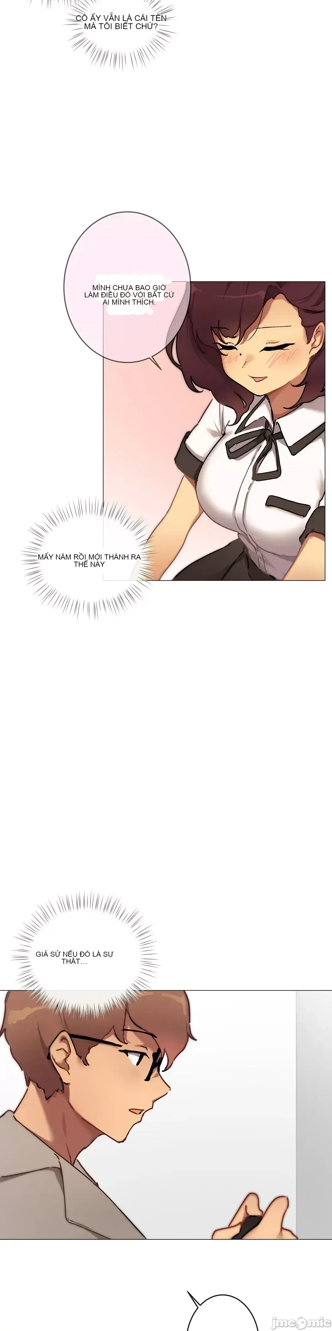 Phòng tình dục 1 Trò chơi tình dục căn phòng không thể trốn thoát mà không có quan hệ tình dục Chương 1-9