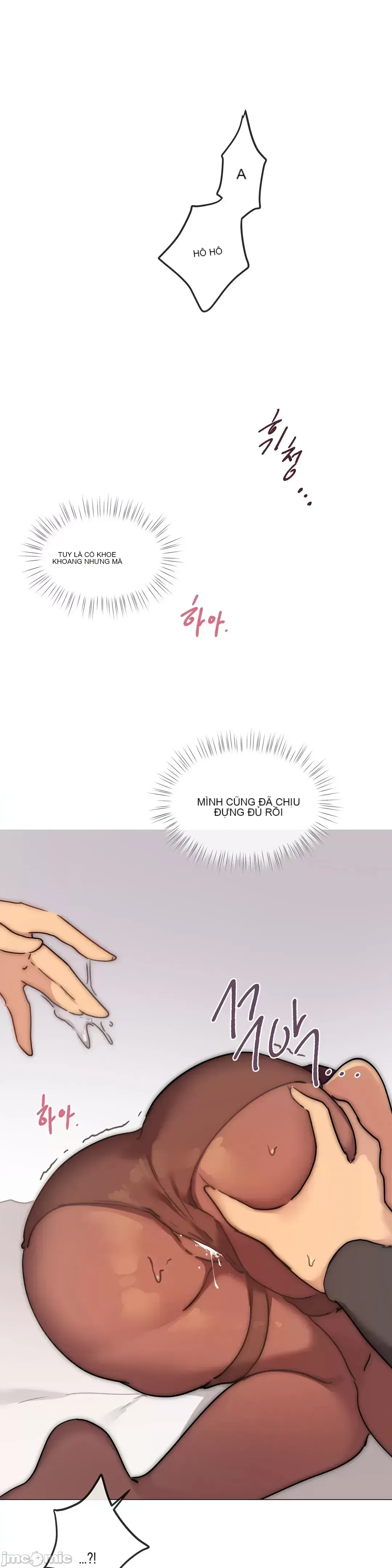 Phòng tình dục 1 Trò chơi tình dục căn phòng không thể trốn thoát mà không có quan hệ tình dục Chương 1-9