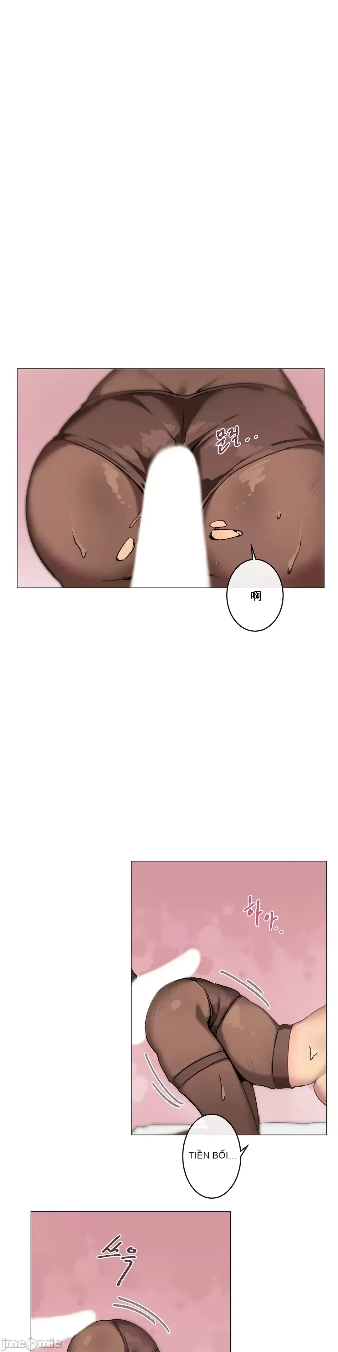 Phòng tình dục 1 Trò chơi tình dục căn phòng không thể trốn thoát mà không có quan hệ tình dục Chương 1-9