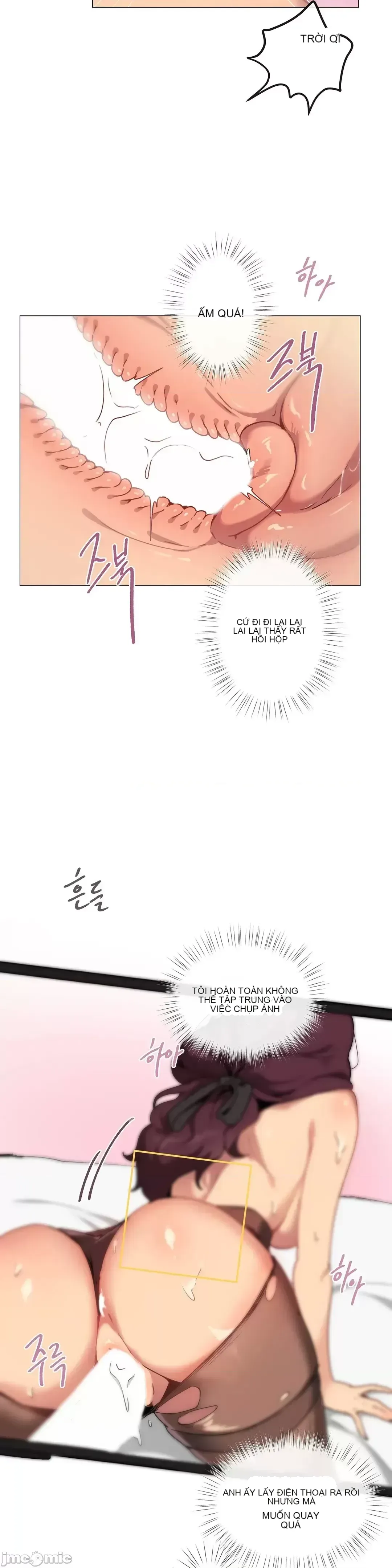 Phòng tình dục 1 Trò chơi tình dục căn phòng không thể trốn thoát mà không có quan hệ tình dục Chương 1-9