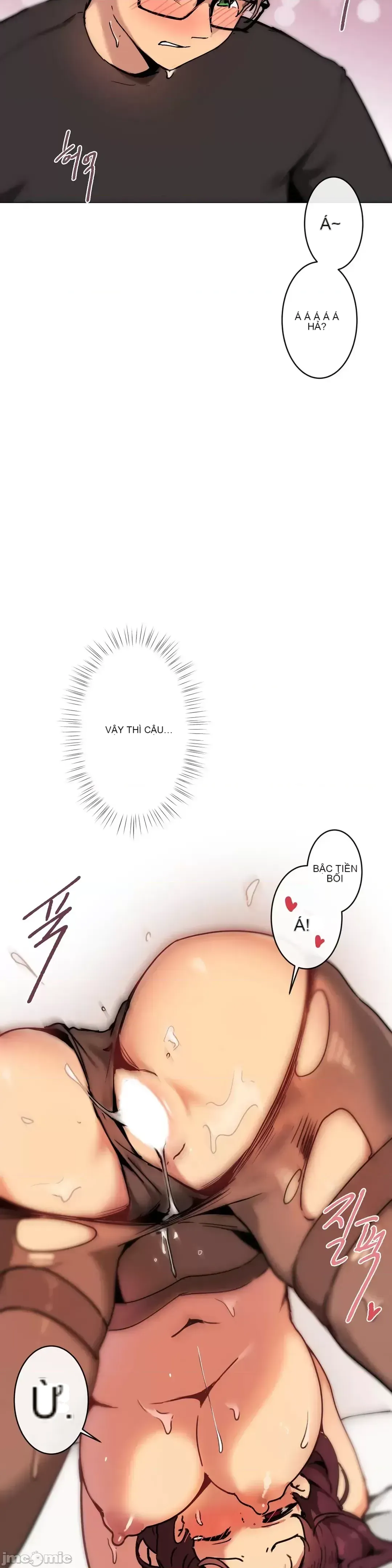 Phòng tình dục 1 Trò chơi tình dục căn phòng không thể trốn thoát mà không có quan hệ tình dục Chương 1-9