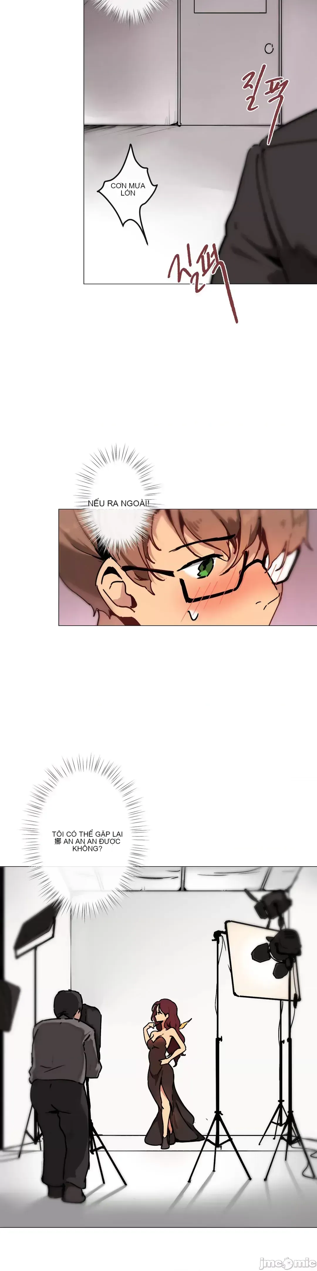 Phòng tình dục 1 Trò chơi tình dục căn phòng không thể trốn thoát mà không có quan hệ tình dục Chương 1-9