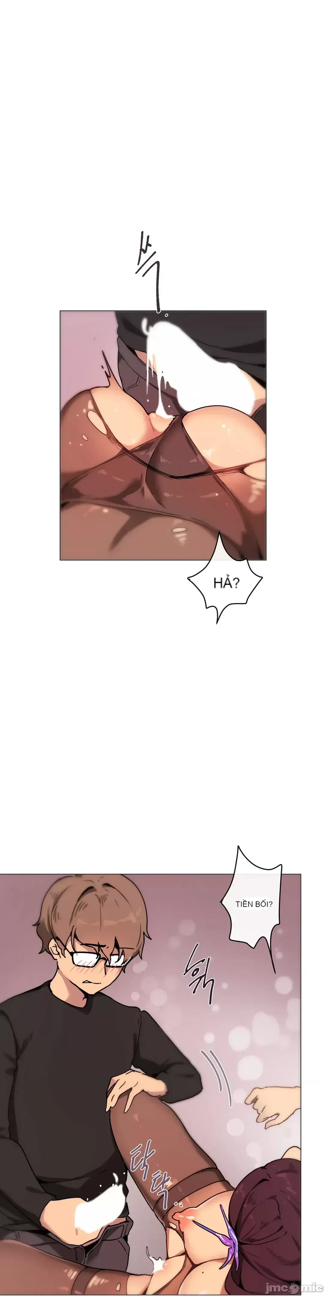 Phòng tình dục 1 Trò chơi tình dục căn phòng không thể trốn thoát mà không có quan hệ tình dục Chương 1-9