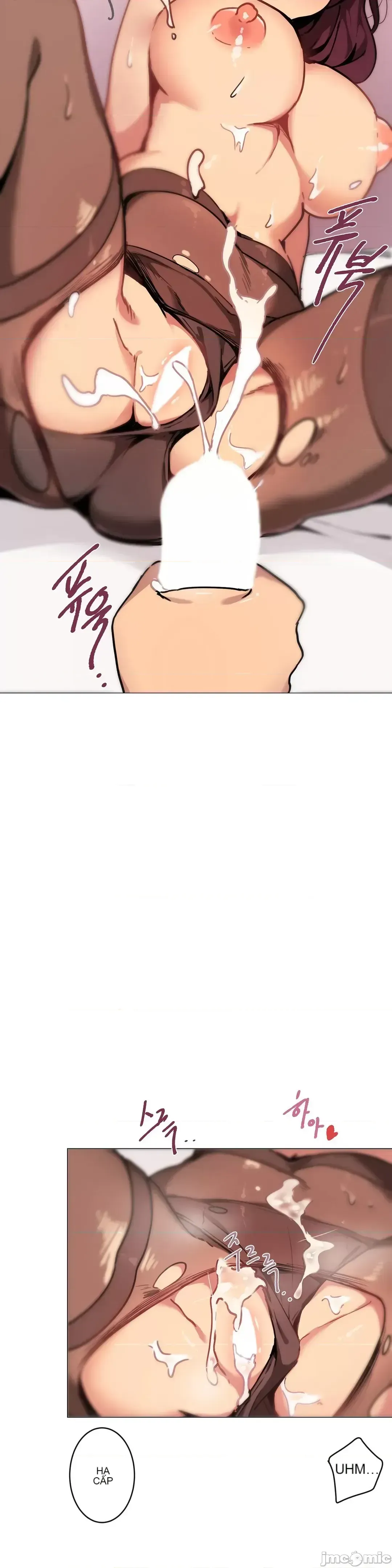 Phòng tình dục 1 Trò chơi tình dục căn phòng không thể trốn thoát mà không có quan hệ tình dục Chương 1-9