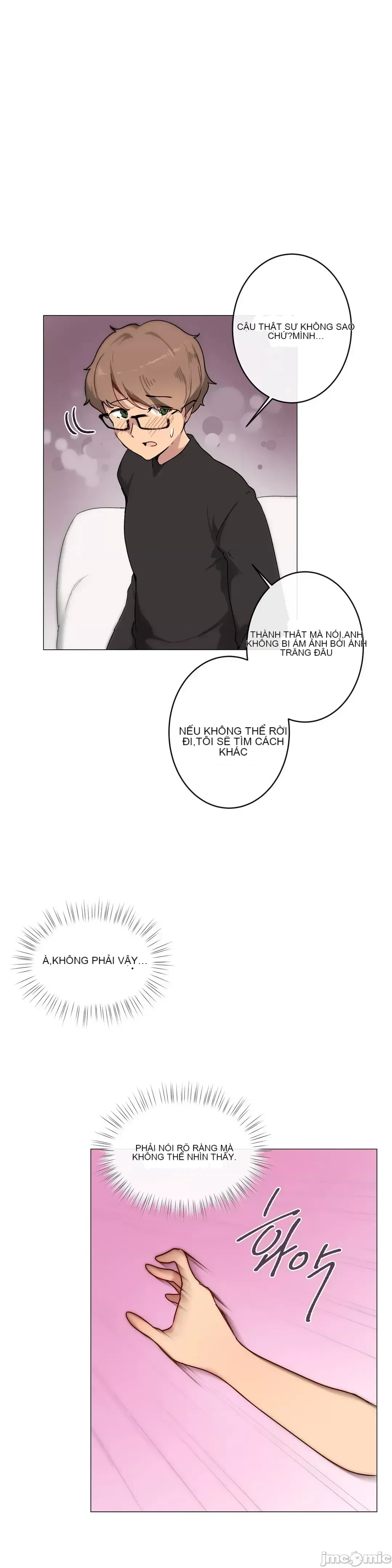 Phòng tình dục 1 Trò chơi tình dục căn phòng không thể trốn thoát mà không có quan hệ tình dục Chương 1-9