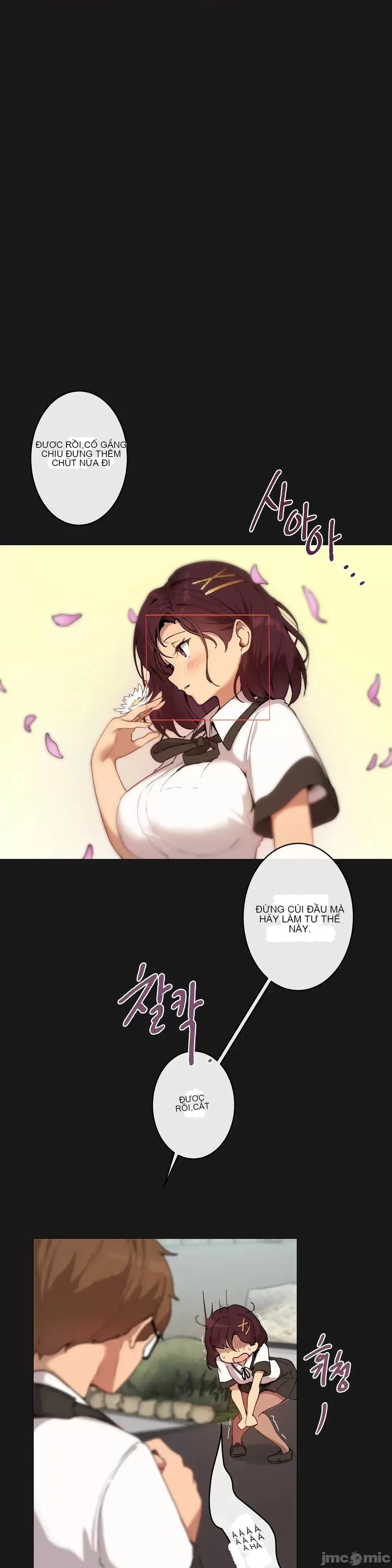 Phòng tình dục 1 Trò chơi tình dục căn phòng không thể trốn thoát mà không có quan hệ tình dục Chương 1-9