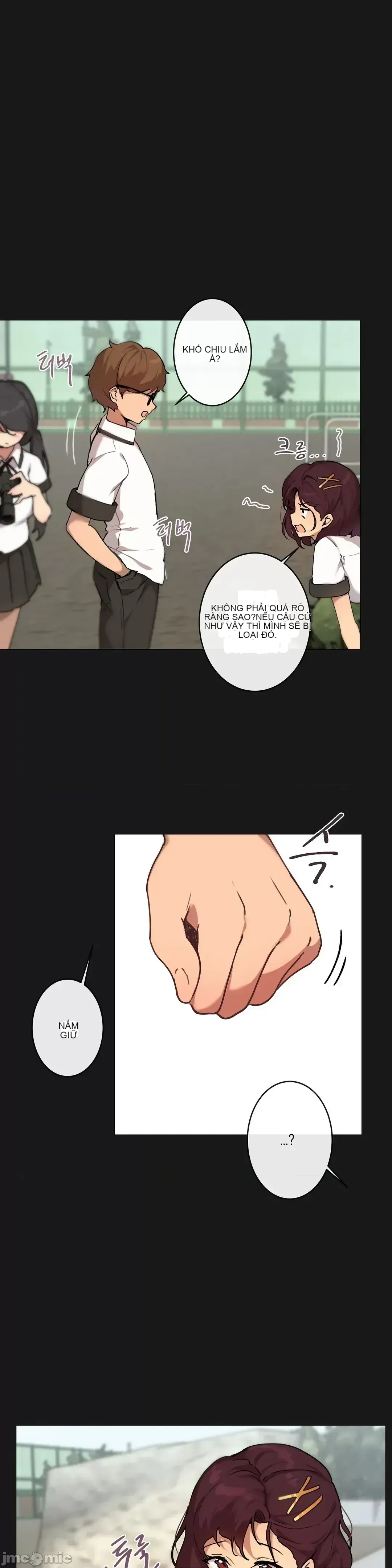 Phòng tình dục 1 Trò chơi tình dục căn phòng không thể trốn thoát mà không có quan hệ tình dục Chương 1-9