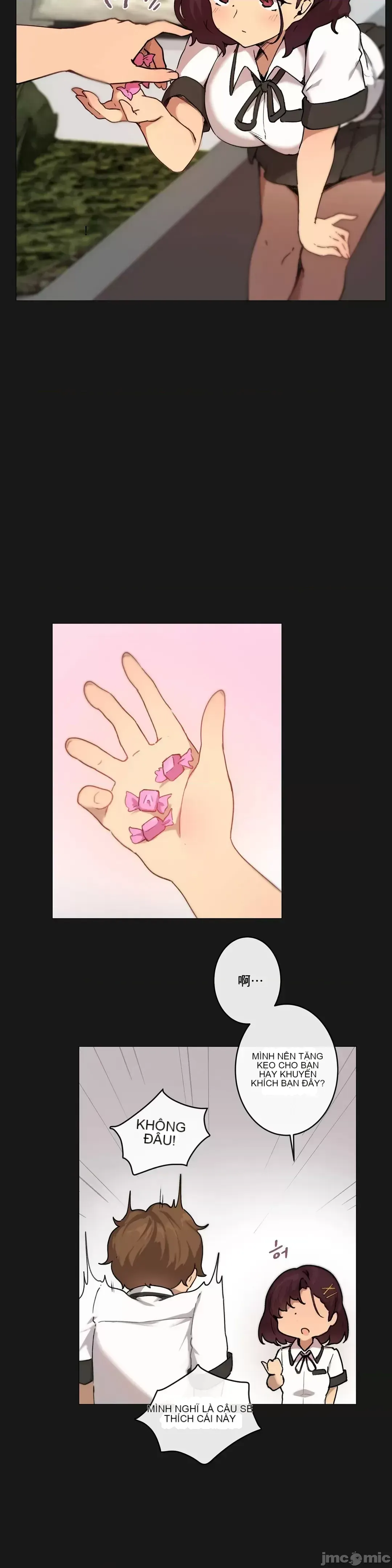 Phòng tình dục 1 Trò chơi tình dục căn phòng không thể trốn thoát mà không có quan hệ tình dục Chương 1-9