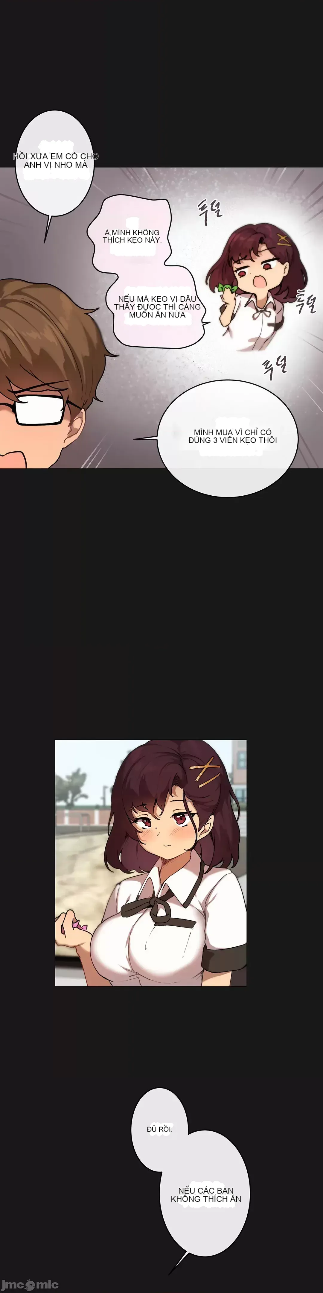 Phòng tình dục 1 Trò chơi tình dục căn phòng không thể trốn thoát mà không có quan hệ tình dục Chương 1-9