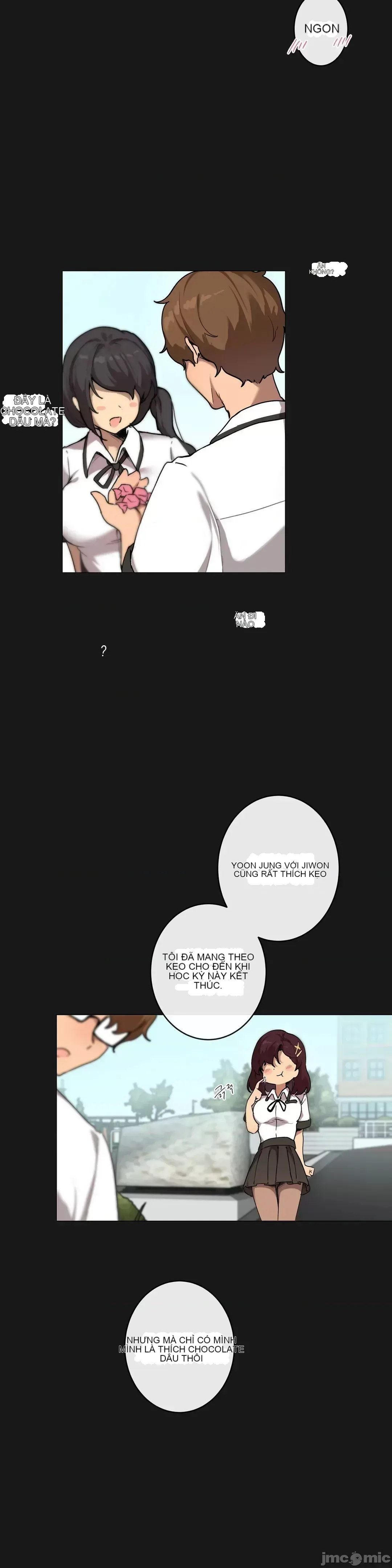 Phòng tình dục 1 Trò chơi tình dục căn phòng không thể trốn thoát mà không có quan hệ tình dục Chương 1-9