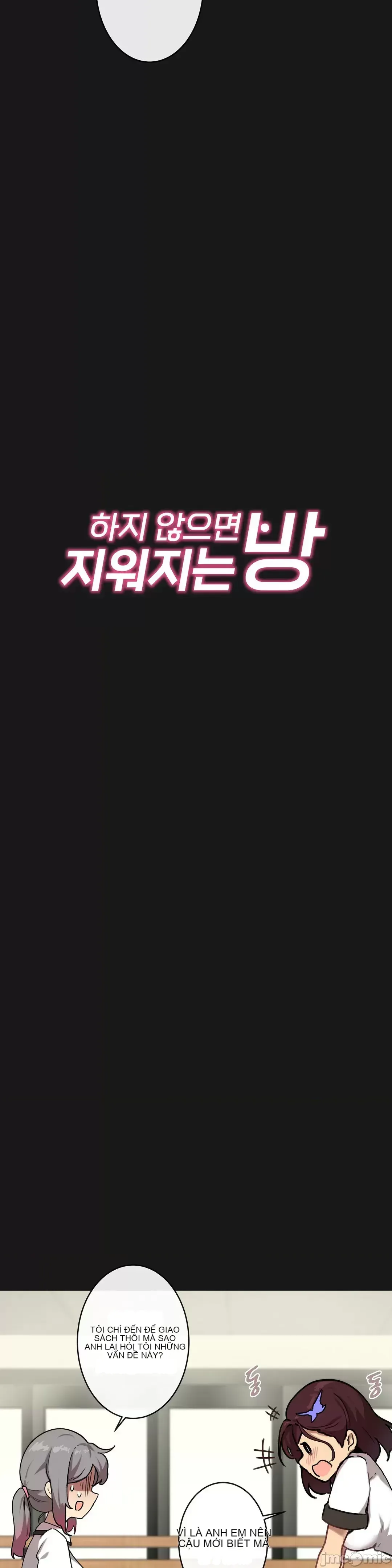 Phòng tình dục 1 Trò chơi tình dục căn phòng không thể trốn thoát mà không có quan hệ tình dục Chương 1-9