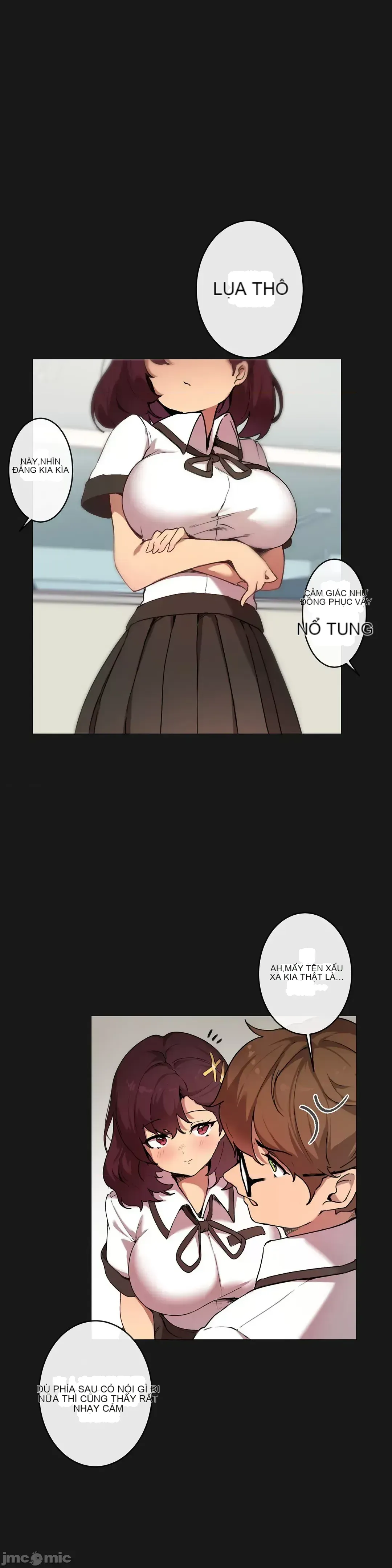 Phòng tình dục 1 Trò chơi tình dục căn phòng không thể trốn thoát mà không có quan hệ tình dục Chương 1-9