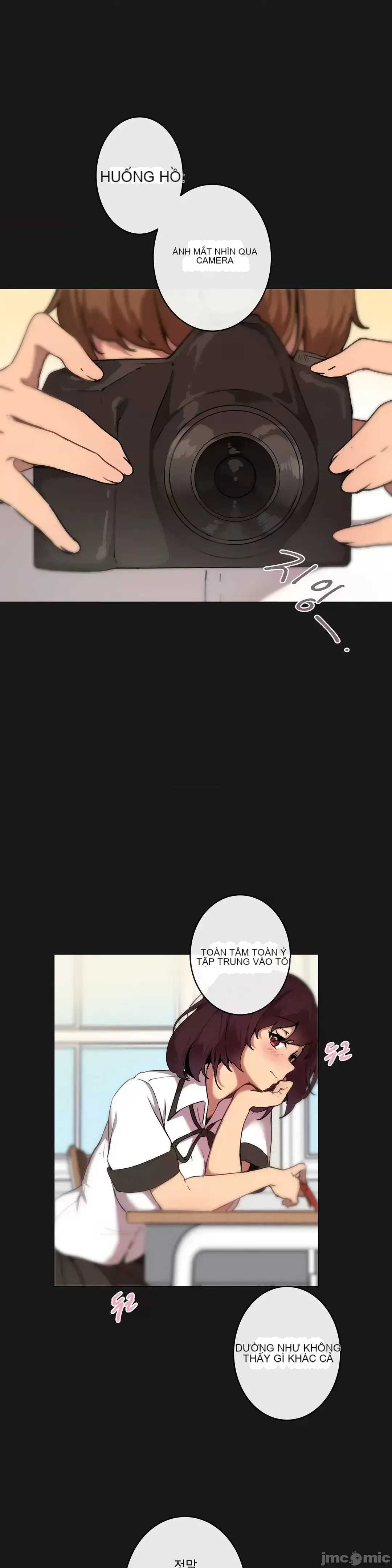 Phòng tình dục 1 Trò chơi tình dục căn phòng không thể trốn thoát mà không có quan hệ tình dục Chương 1-9