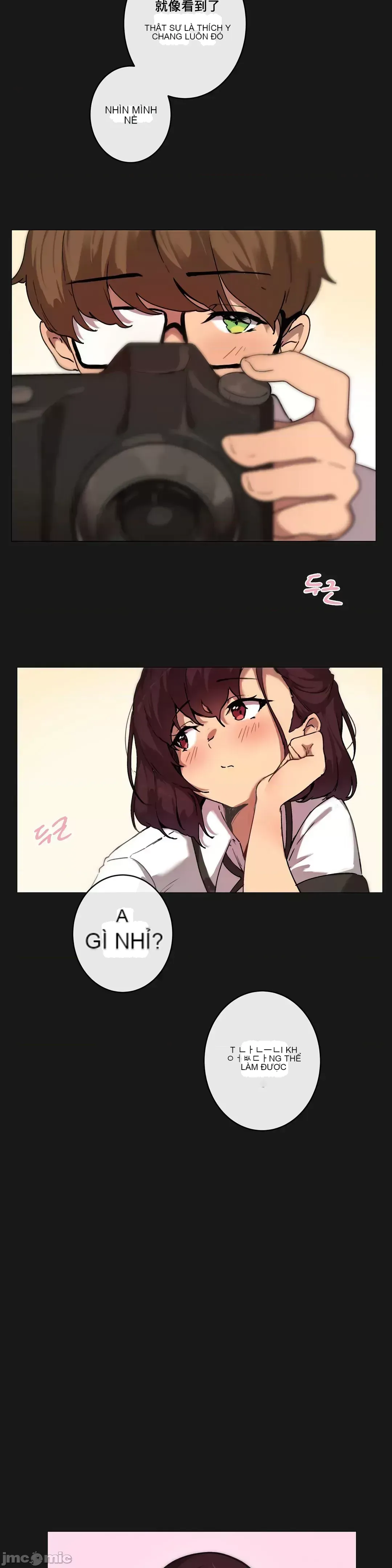 Phòng tình dục 1 Trò chơi tình dục căn phòng không thể trốn thoát mà không có quan hệ tình dục Chương 1-9