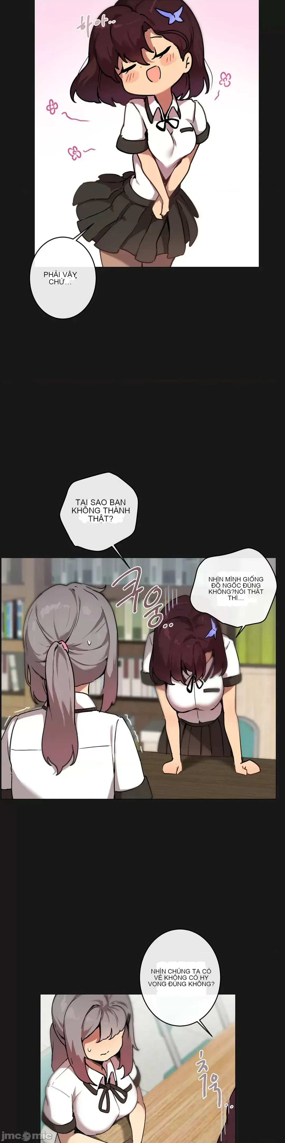 Phòng tình dục 1 Trò chơi tình dục căn phòng không thể trốn thoát mà không có quan hệ tình dục Chương 1-9