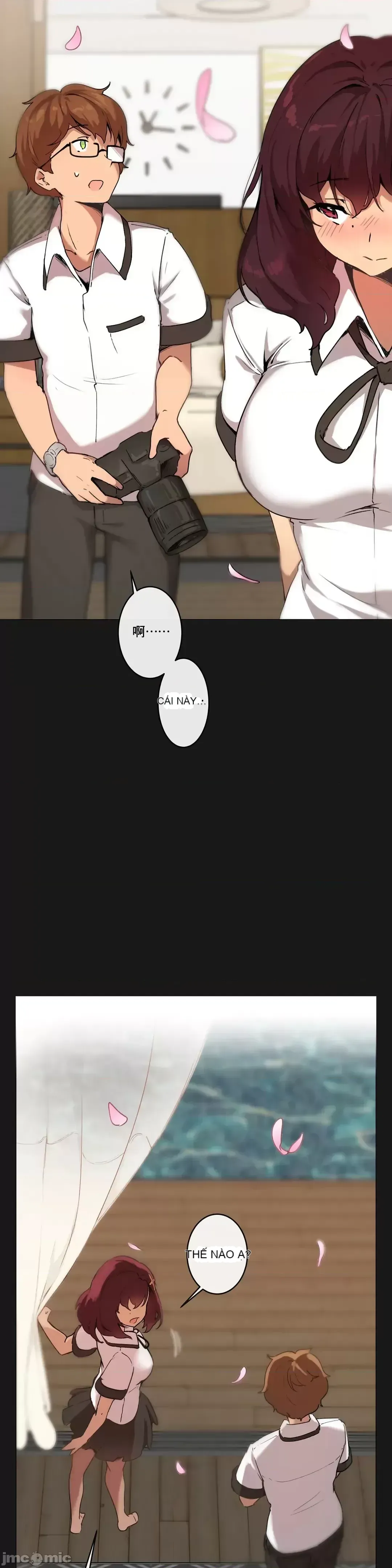 Phòng tình dục 1 Trò chơi tình dục căn phòng không thể trốn thoát mà không có quan hệ tình dục Chương 1-9