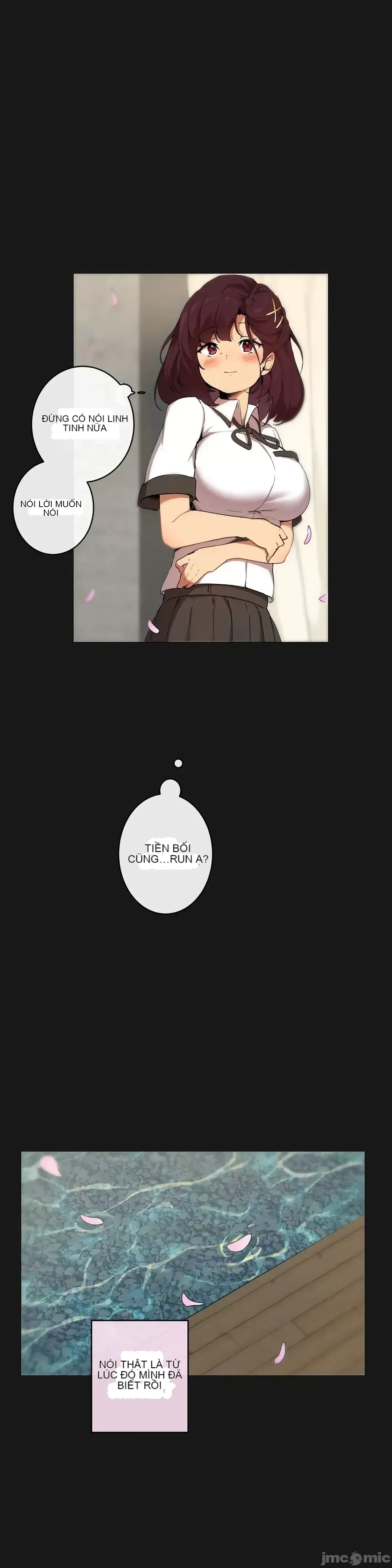 Phòng tình dục 1 Trò chơi tình dục căn phòng không thể trốn thoát mà không có quan hệ tình dục Chương 1-9