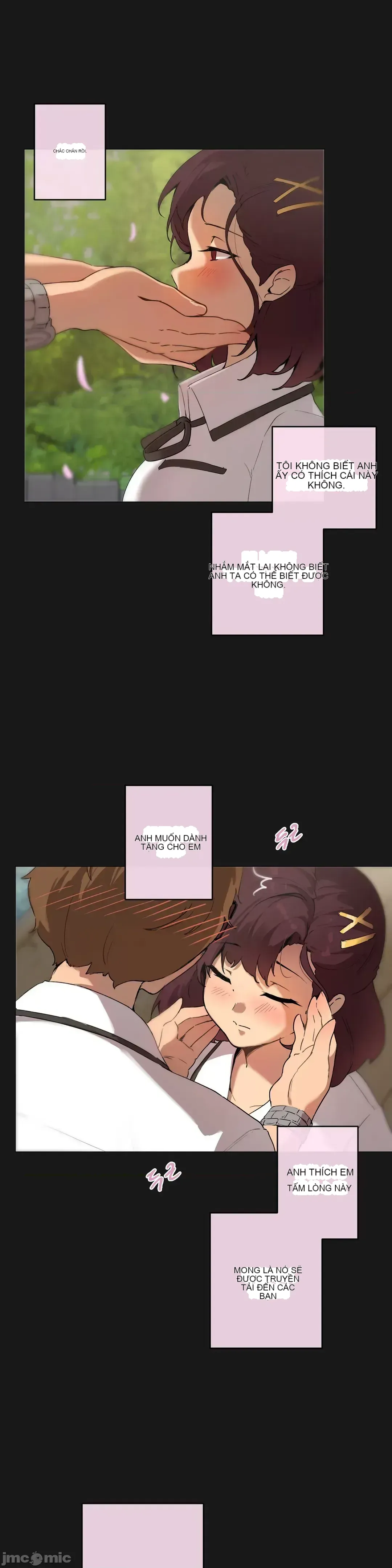 Phòng tình dục 1 Trò chơi tình dục căn phòng không thể trốn thoát mà không có quan hệ tình dục Chương 1-9